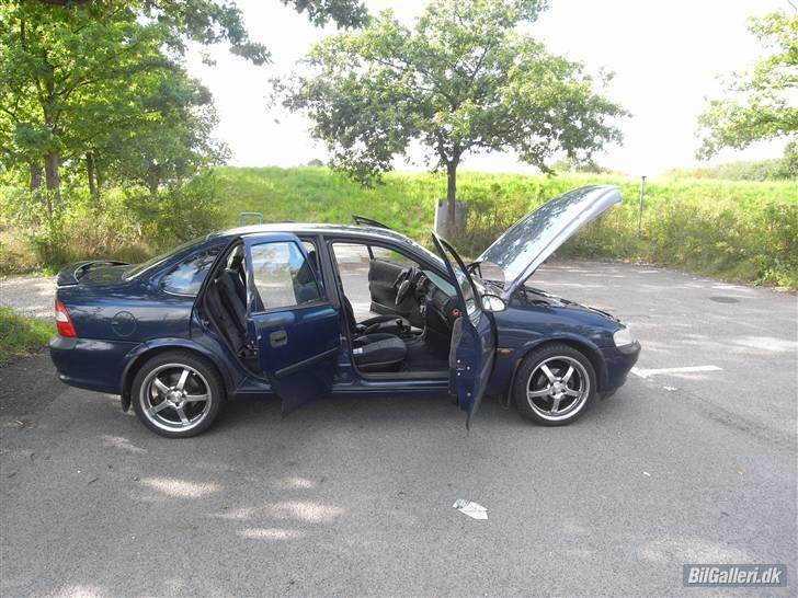 Opel Vectra B •SOLGT• billede 5