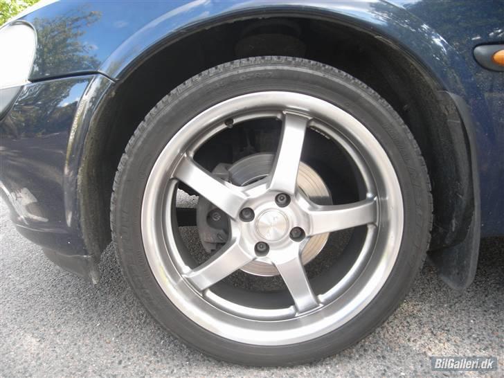 Opel Vectra B •SOLGT• billede 6