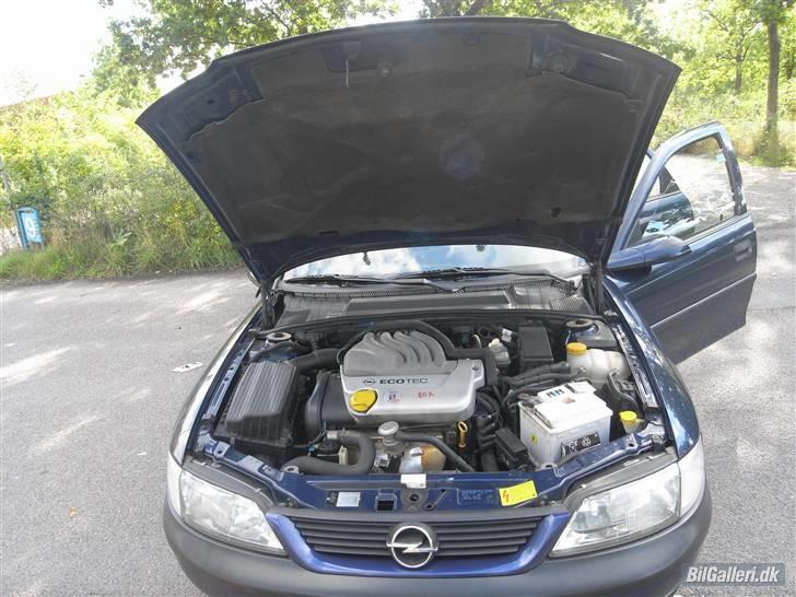 Opel Vectra B •SOLGT• billede 7