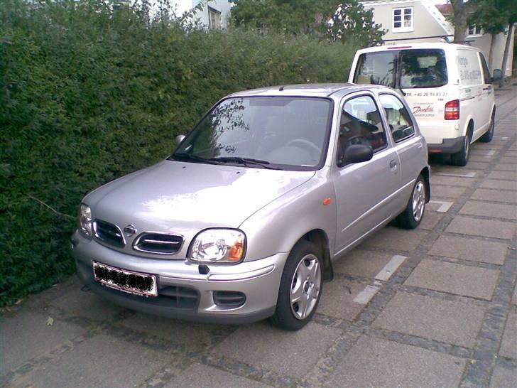 Nissan Micra 1,0 billede 1