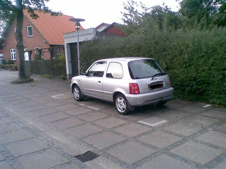 Nissan Micra 1,0 billede 2
