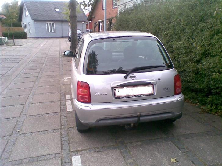 Nissan Micra 1,0 billede 3