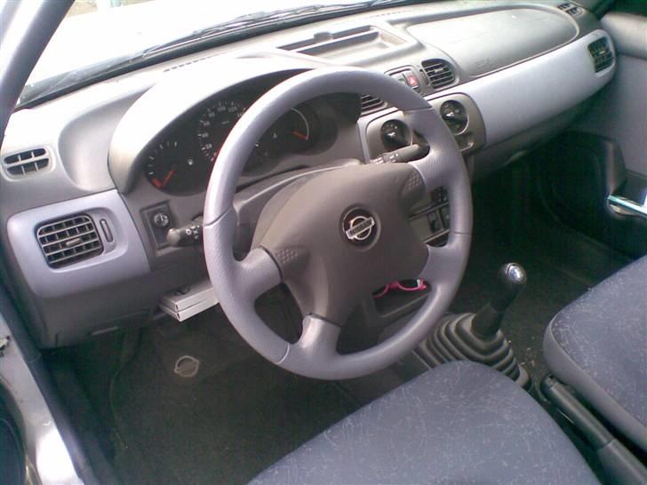 Nissan Micra 1,0 billede 4