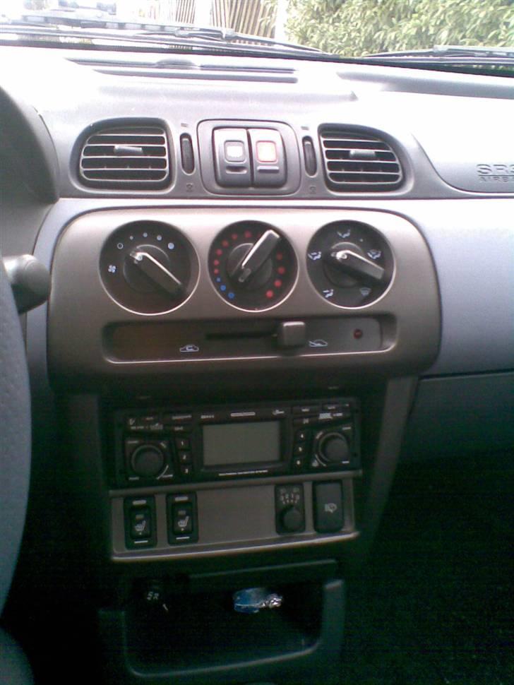 Nissan Micra 1,0 billede 5