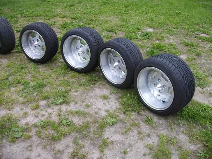 Opel Ascona B 1,6 S Submarine billede 8