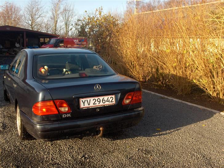 Mercedes Benz 300 d w210 billede 3