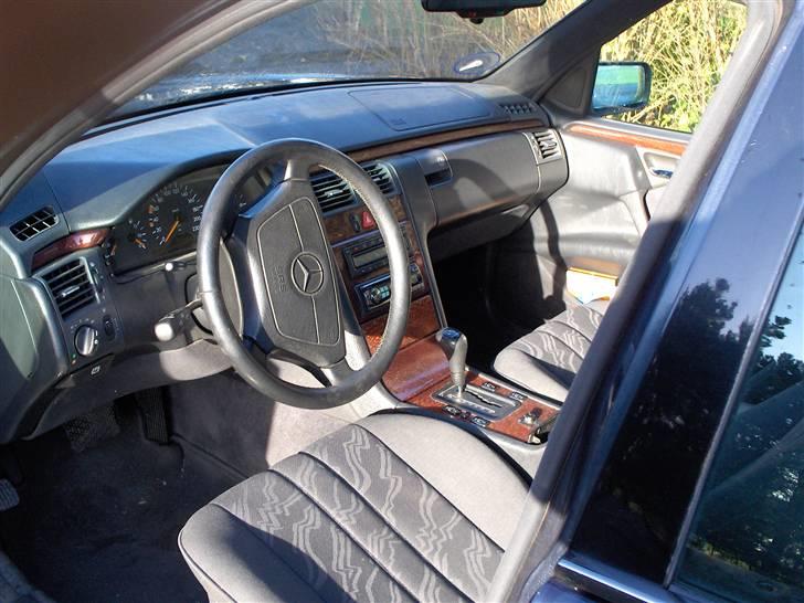 Mercedes Benz 300 d w210 billede 4