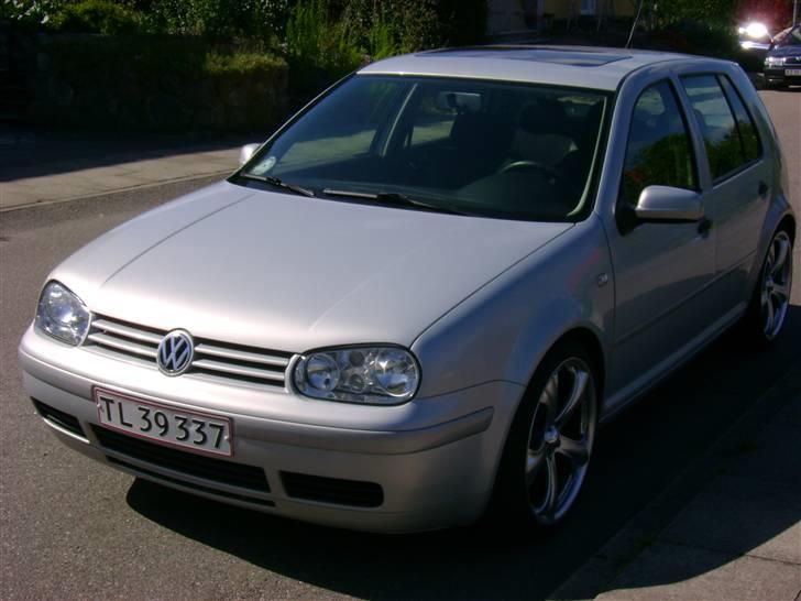 VW Golf 4 *SOLGT* - lidt Clean Look billede 2