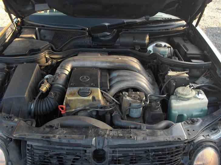 Mercedes Benz 300 d w210 billede 5