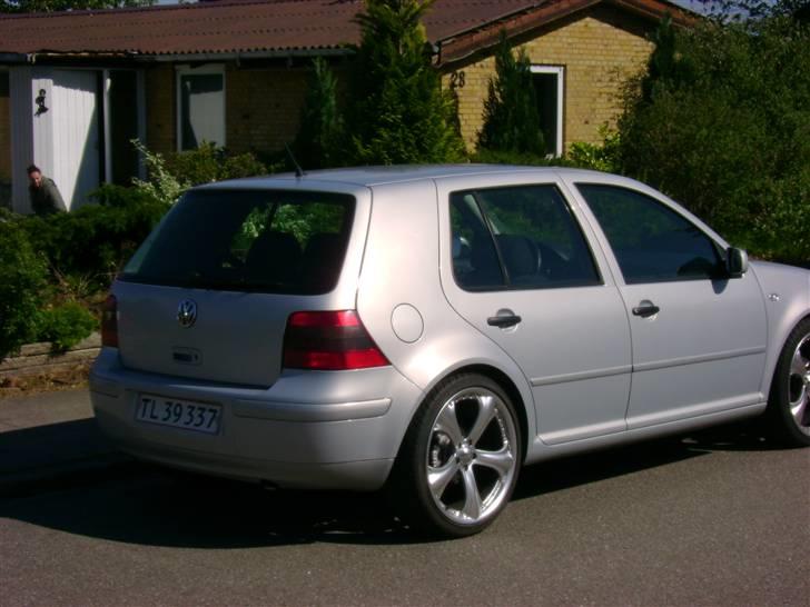 VW Golf 4 *SOLGT* - lidt Clean Look billede 3