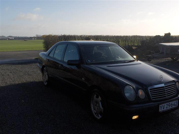 Mercedes Benz 300 d w210 billede 6