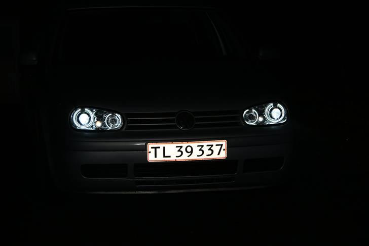VW Golf 4 *SOLGT* - Xenon 6000K billede 7