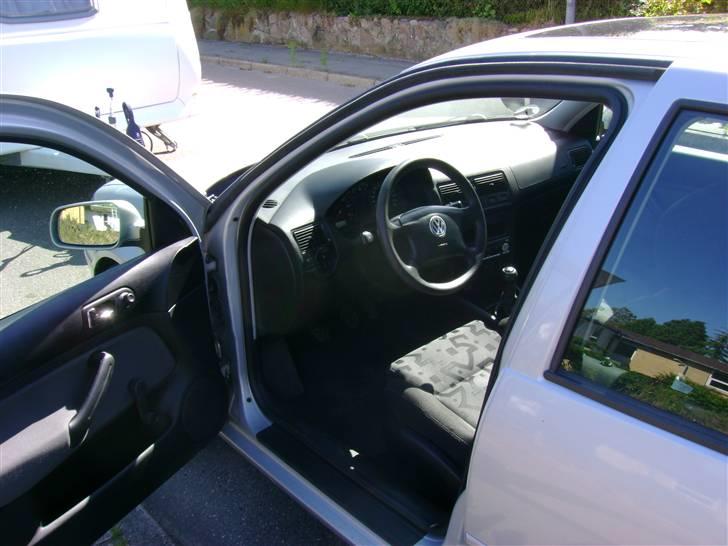 VW Golf 4 *SOLGT* - Standard sports interiør billede 8