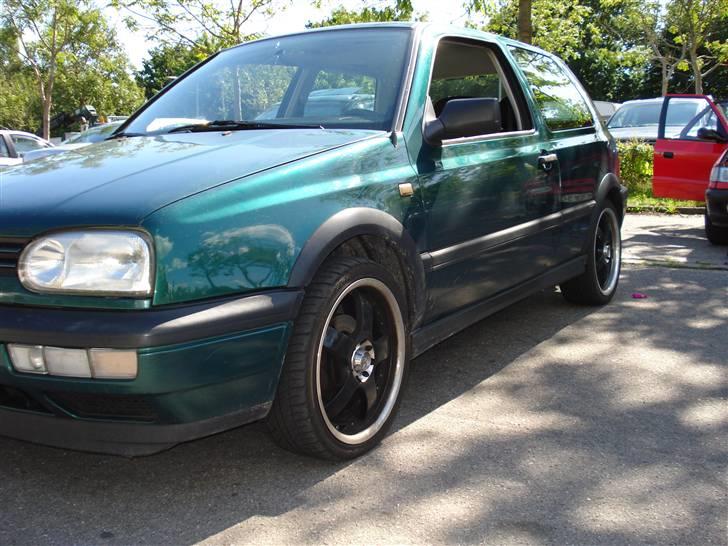 VW GOLF III 2,0 GT Til Salg - nyt sommer 08 billede 7