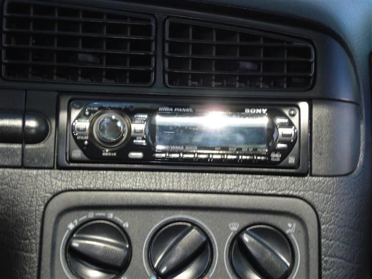 VW GOLF III 2,0 GT Til Salg - nyt sommer 08 billede 8