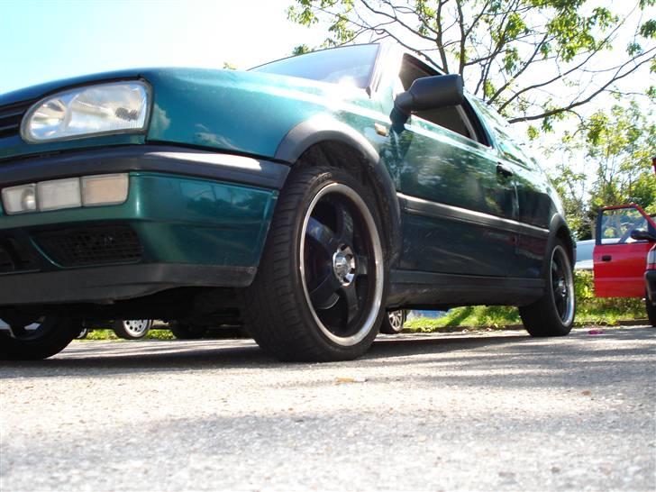 VW GOLF III 2,0 GT Til Salg - nyt sommer 08 billede 9