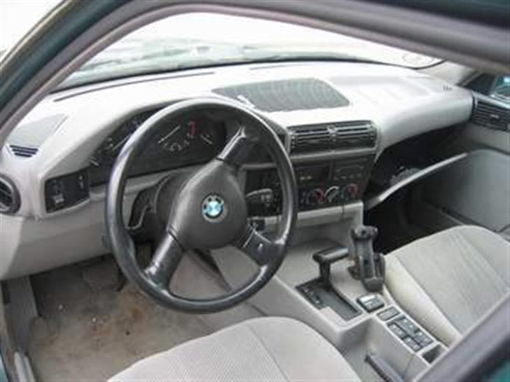 BMW 525 tds stc billede 2