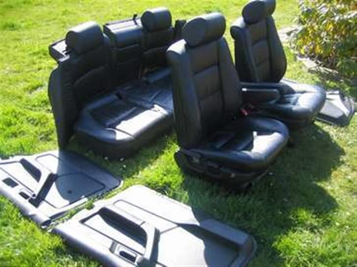 BMW 525 tds stc billede 4