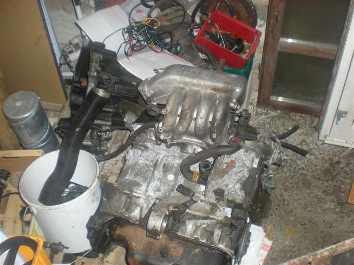 Peugeot 106 rally solgt billede 18