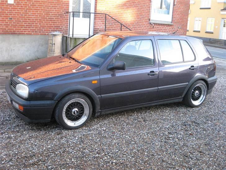 VW Golf TDI *Solgt billede 2