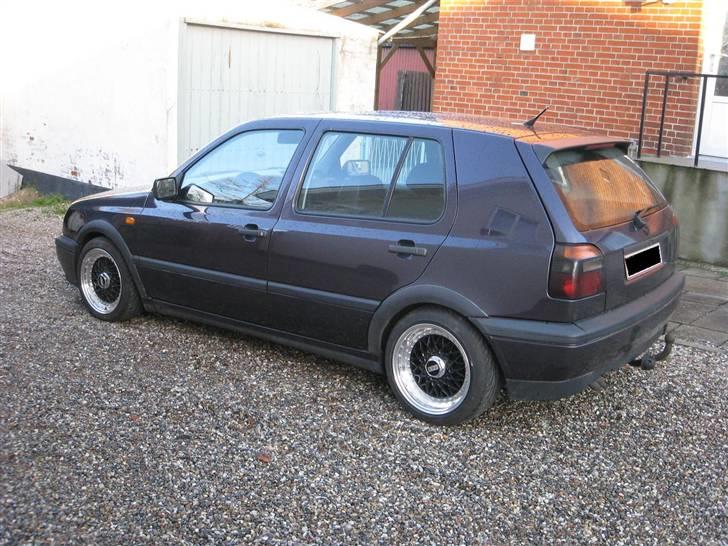 VW Golf TDI *Solgt billede 3