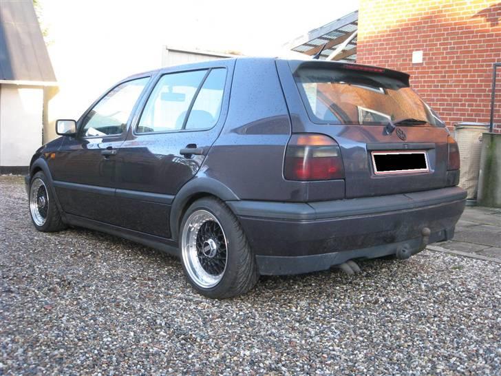 VW Golf TDI *Solgt billede 4