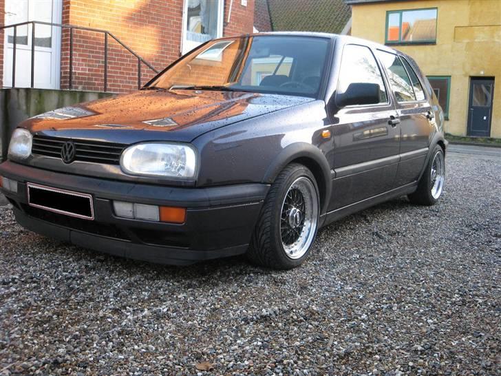 VW Golf TDI *Solgt billede 5