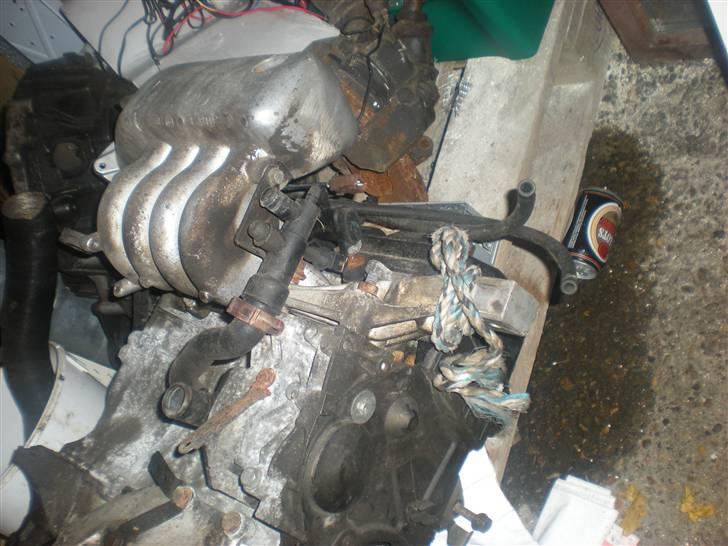 Peugeot 106 rally solgt billede 19