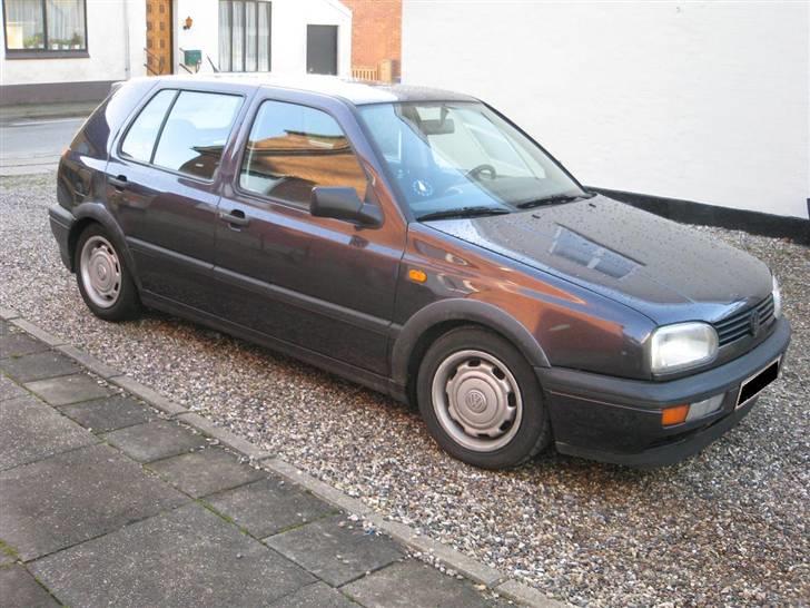 VW Golf TDI *Solgt billede 6