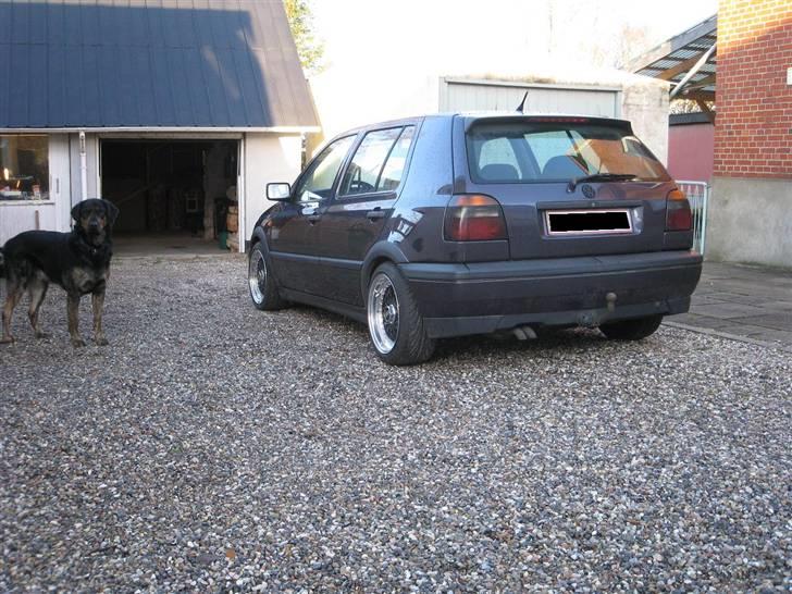 VW Golf TDI *Solgt billede 10