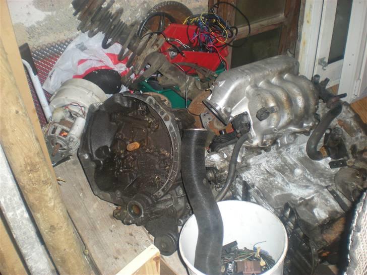 Peugeot 106 rally solgt billede 20