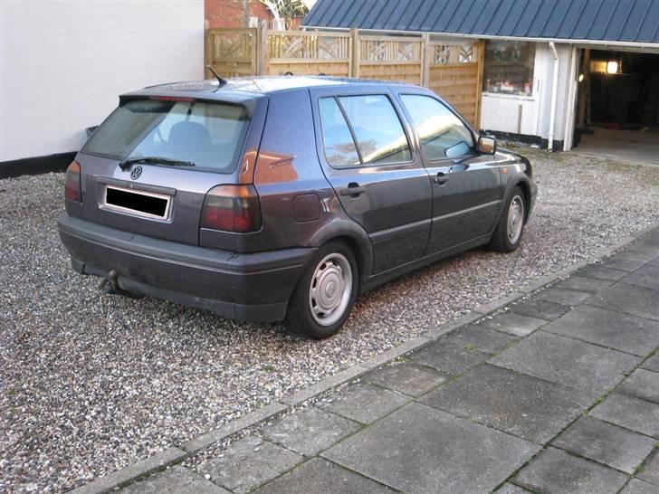 VW Golf TDI *Solgt billede 12