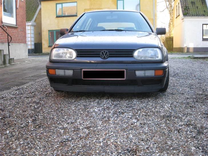 VW Golf TDI *Solgt billede 13