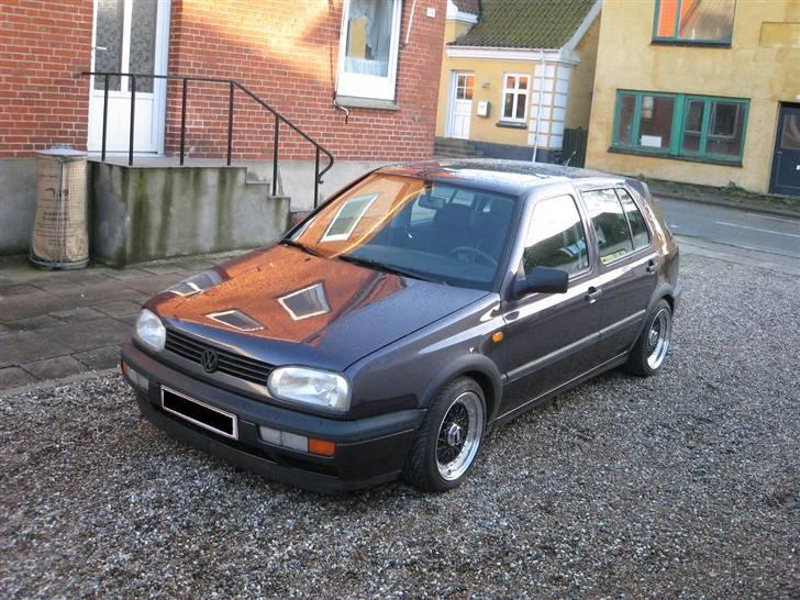 VW Golf TDI *Solgt billede 14