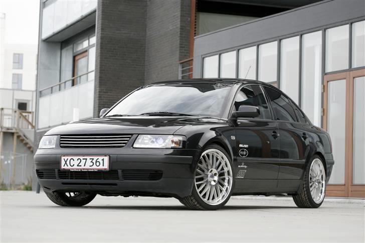 VW Passat 1,8 Turbo 'Abt' billede 1
