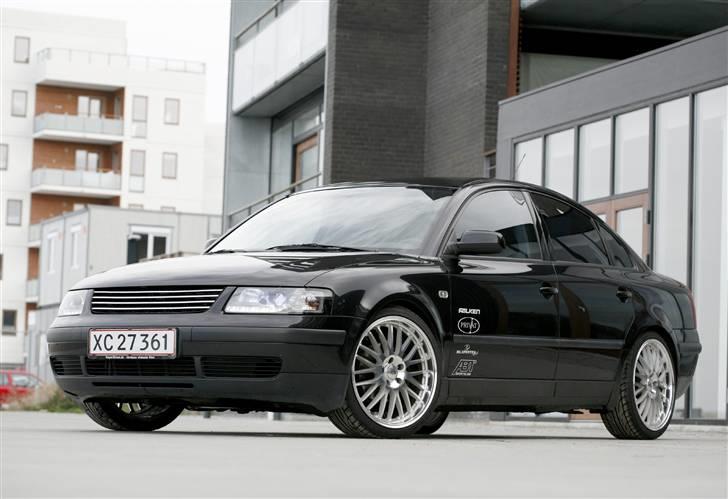VW Passat 1,8 Turbo 'Abt' billede 2