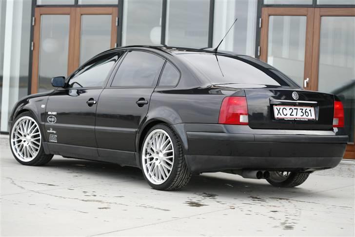 VW Passat 1,8 Turbo 'Abt' billede 3