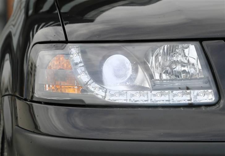 VW Passat 1,8 Turbo 'Abt' billede 5