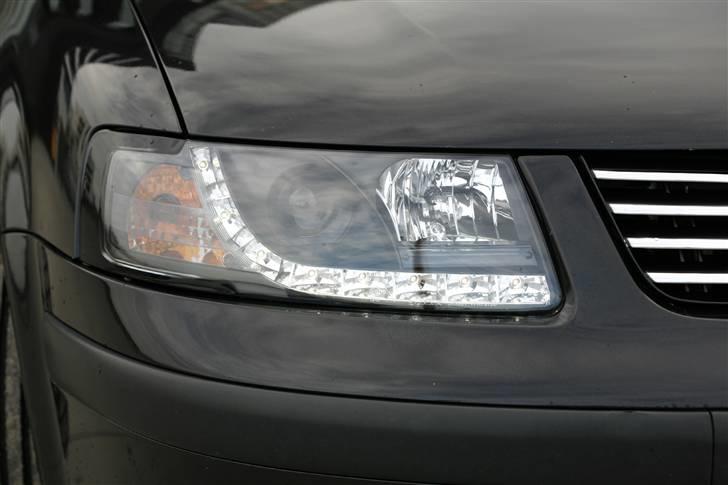 VW Passat 1,8 Turbo 'Abt' billede 6