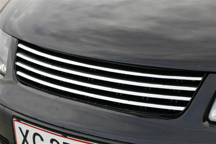 VW Passat 1,8 Turbo 'Abt' billede 7