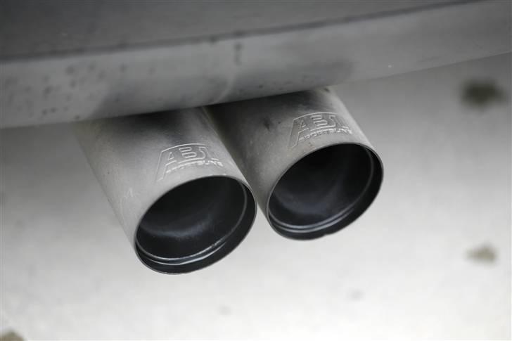 VW Passat 1,8 Turbo 'Abt' billede 9