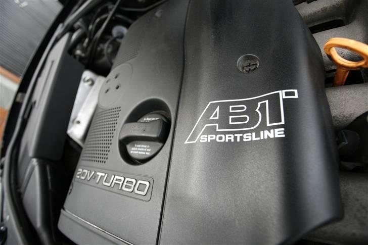 VW Passat 1,8 Turbo 'Abt' billede 10