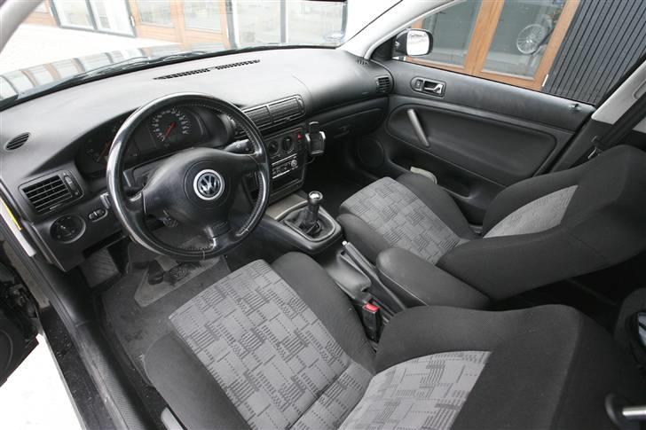 VW Passat 1,8 Turbo 'Abt' billede 11