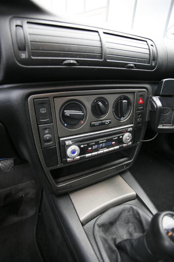 VW Passat 1,8 Turbo 'Abt' billede 12