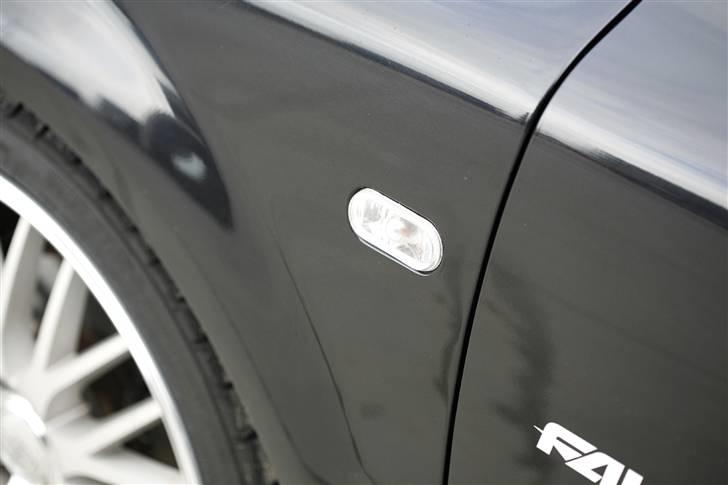 VW Passat 1,8 Turbo 'Abt' billede 14