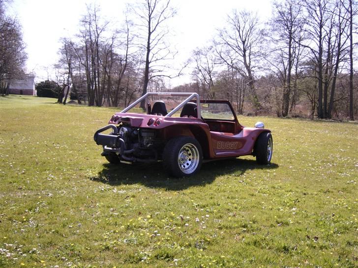 VW buggy billede 7