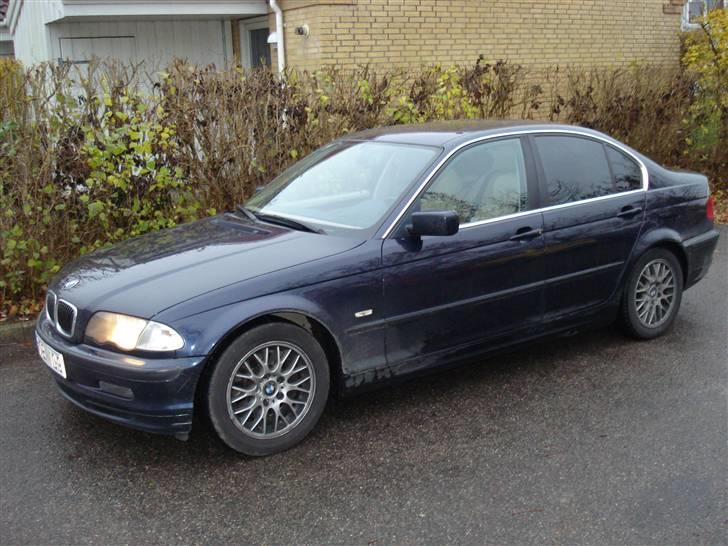BMW 328I solgt billede 1