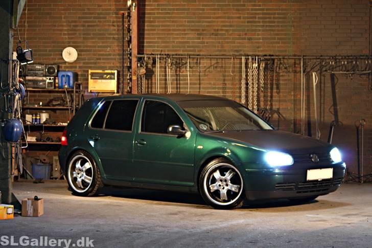 VW Golf IV GTI *solgt* billede 1