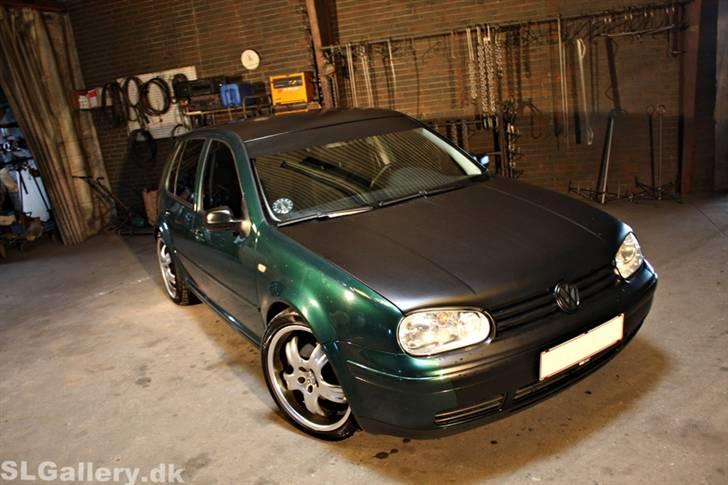VW Golf IV GTI *solgt* billede 2