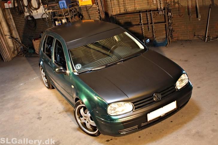 VW Golf IV GTI *solgt* billede 3